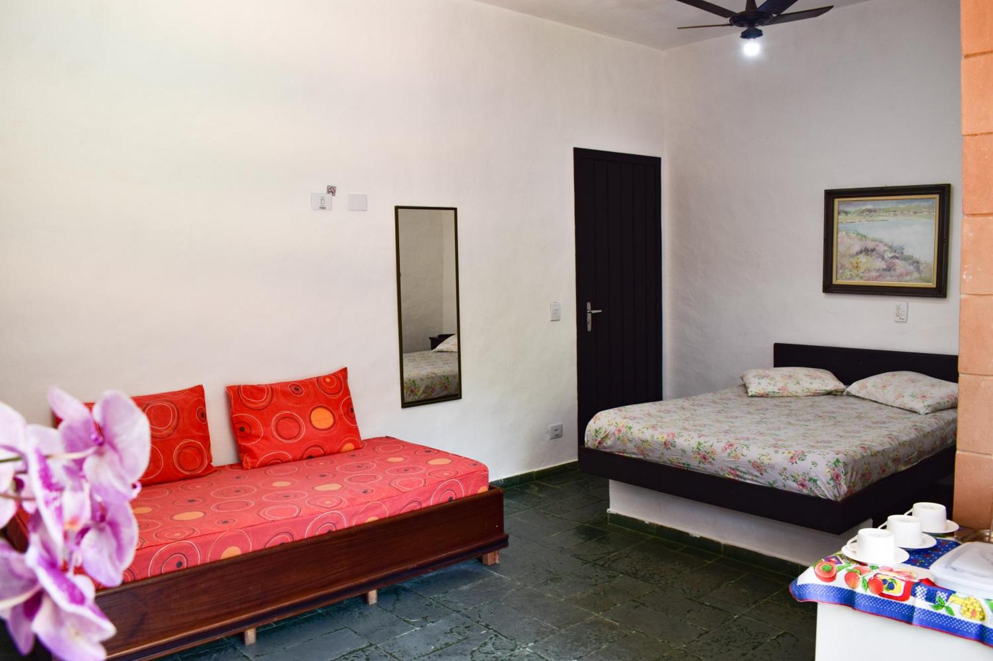 Chales Suites Ubatuba Paradise Toninhas Екстериор снимка