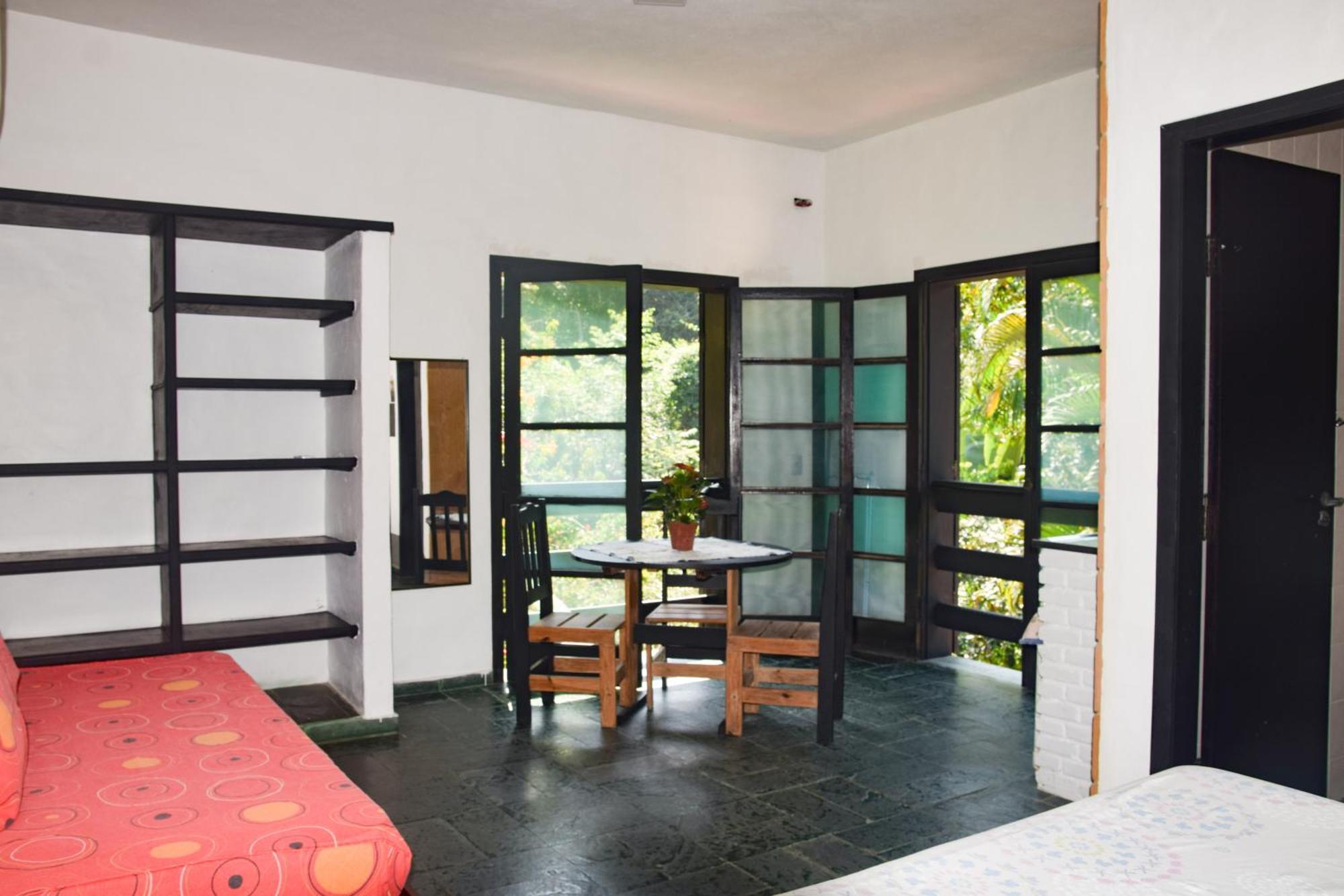 Chales Suites Ubatuba Paradise Toninhas Екстериор снимка