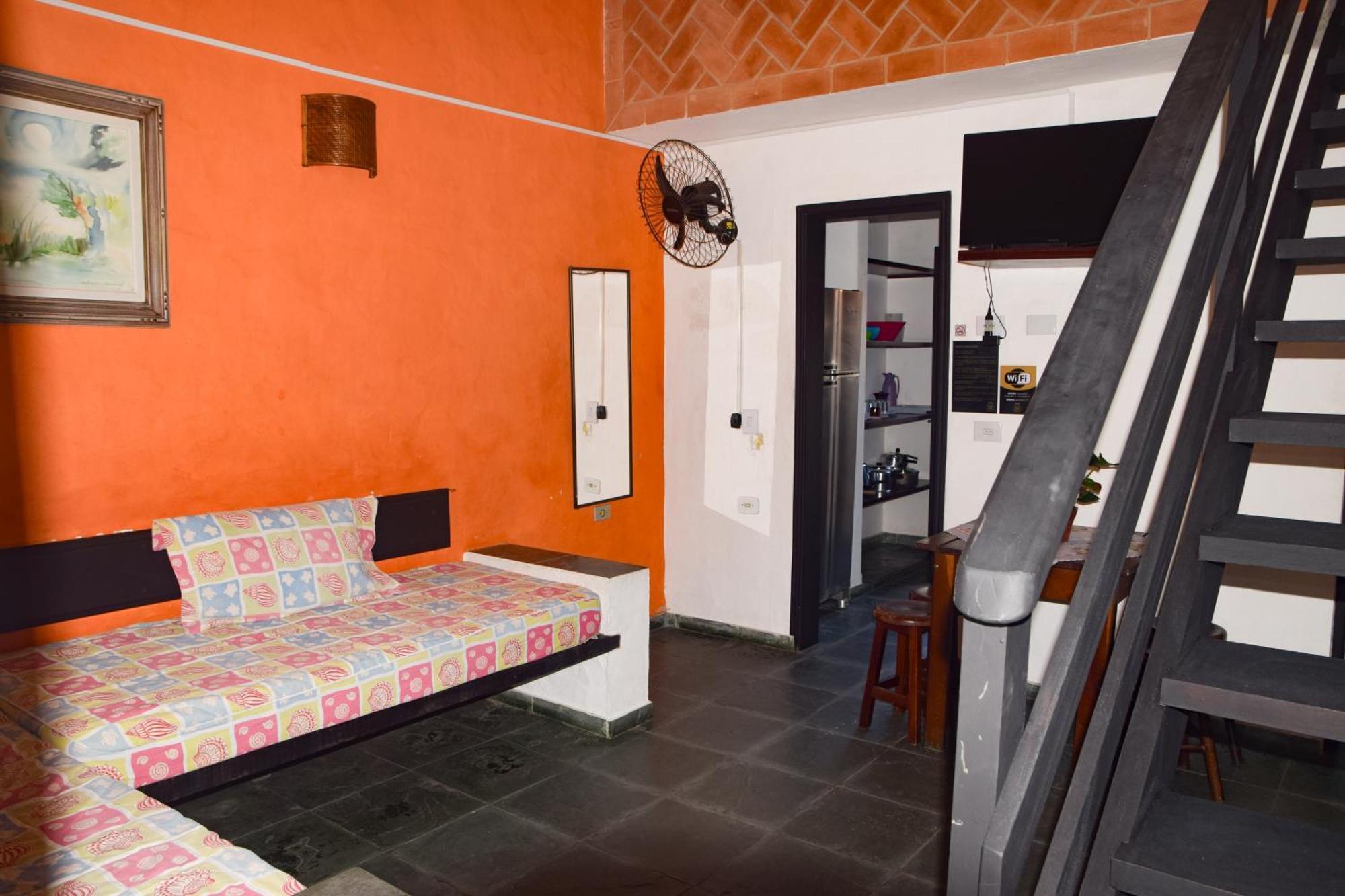 Chales Suites Ubatuba Paradise Toninhas Екстериор снимка