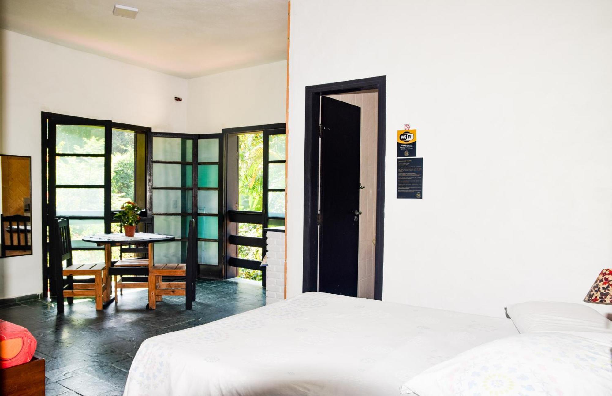 Chales Suites Ubatuba Paradise Toninhas Екстериор снимка