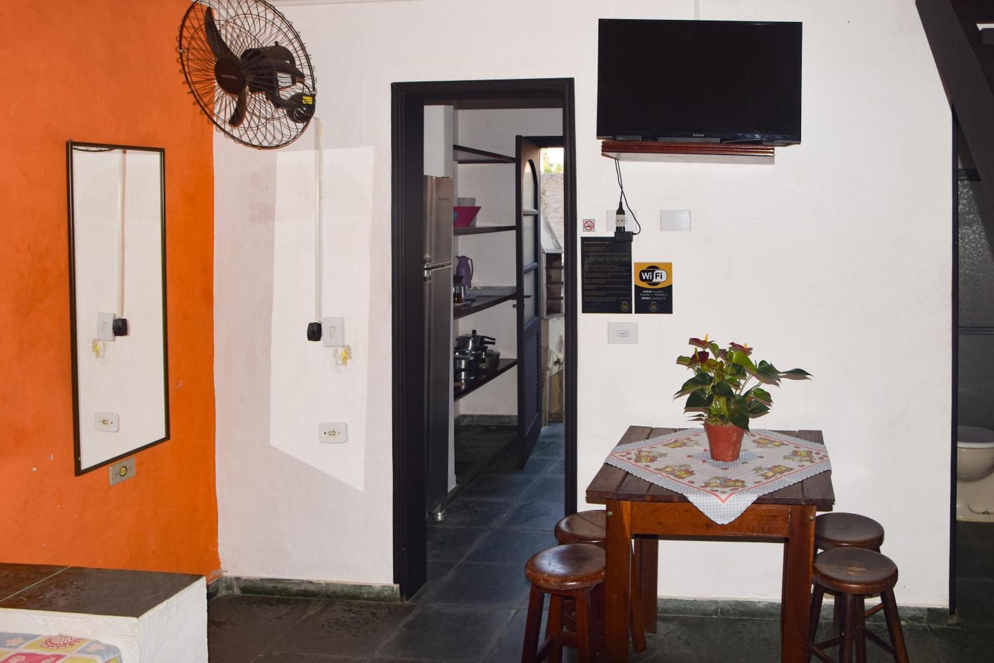 Chales Suites Ubatuba Paradise Toninhas Екстериор снимка