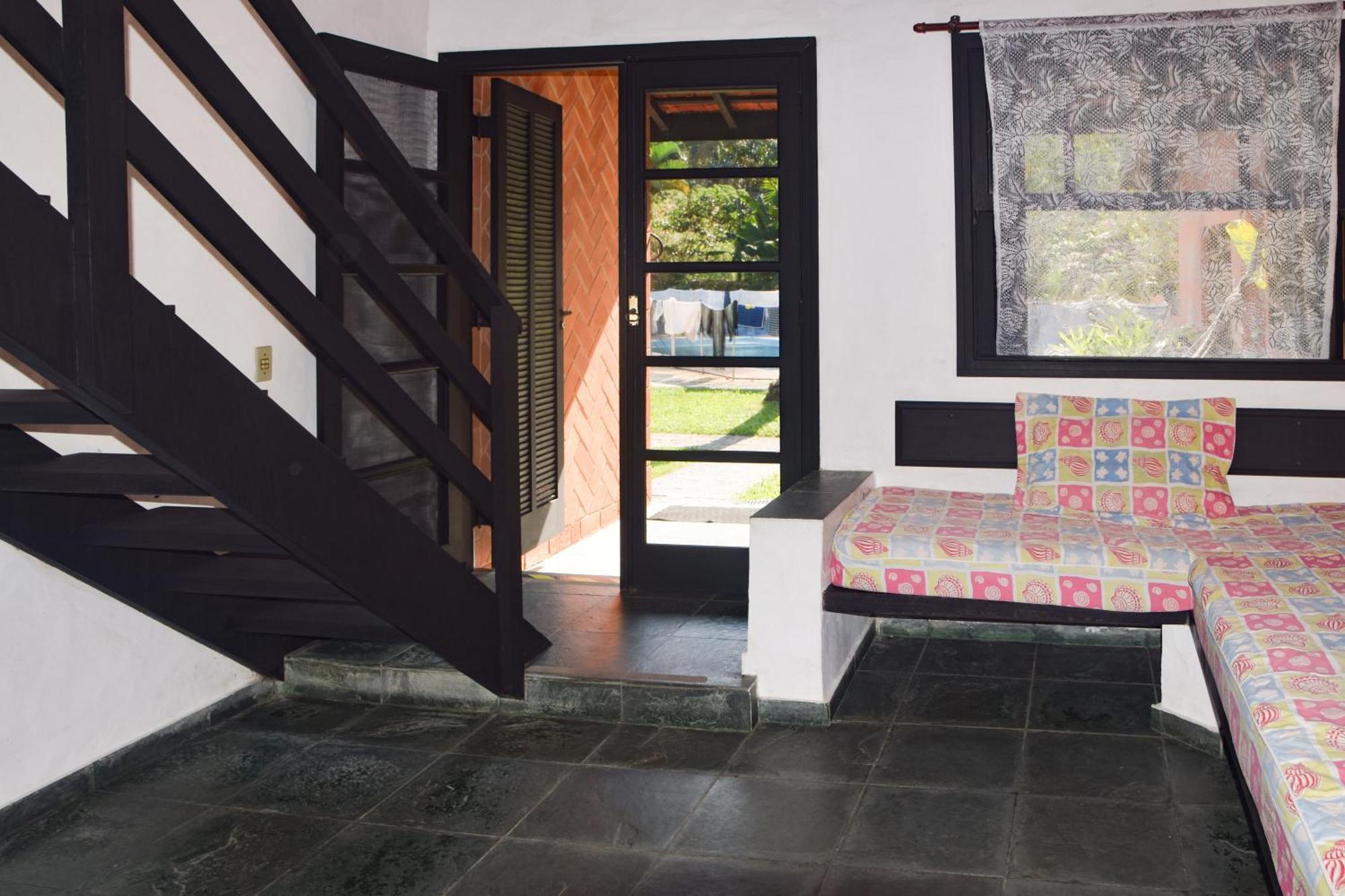 Chales Suites Ubatuba Paradise Toninhas Екстериор снимка