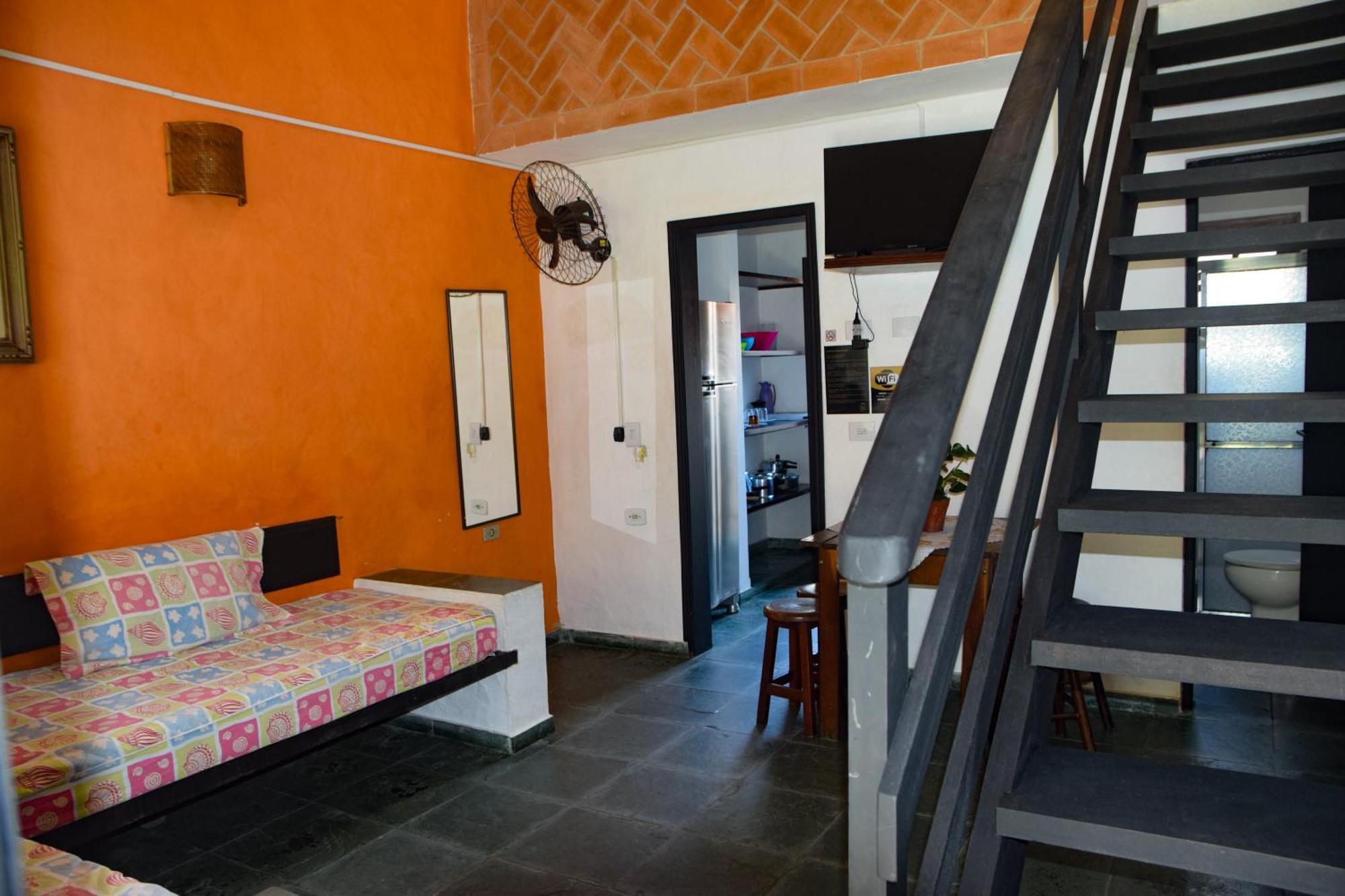 Chales Suites Ubatuba Paradise Toninhas Екстериор снимка