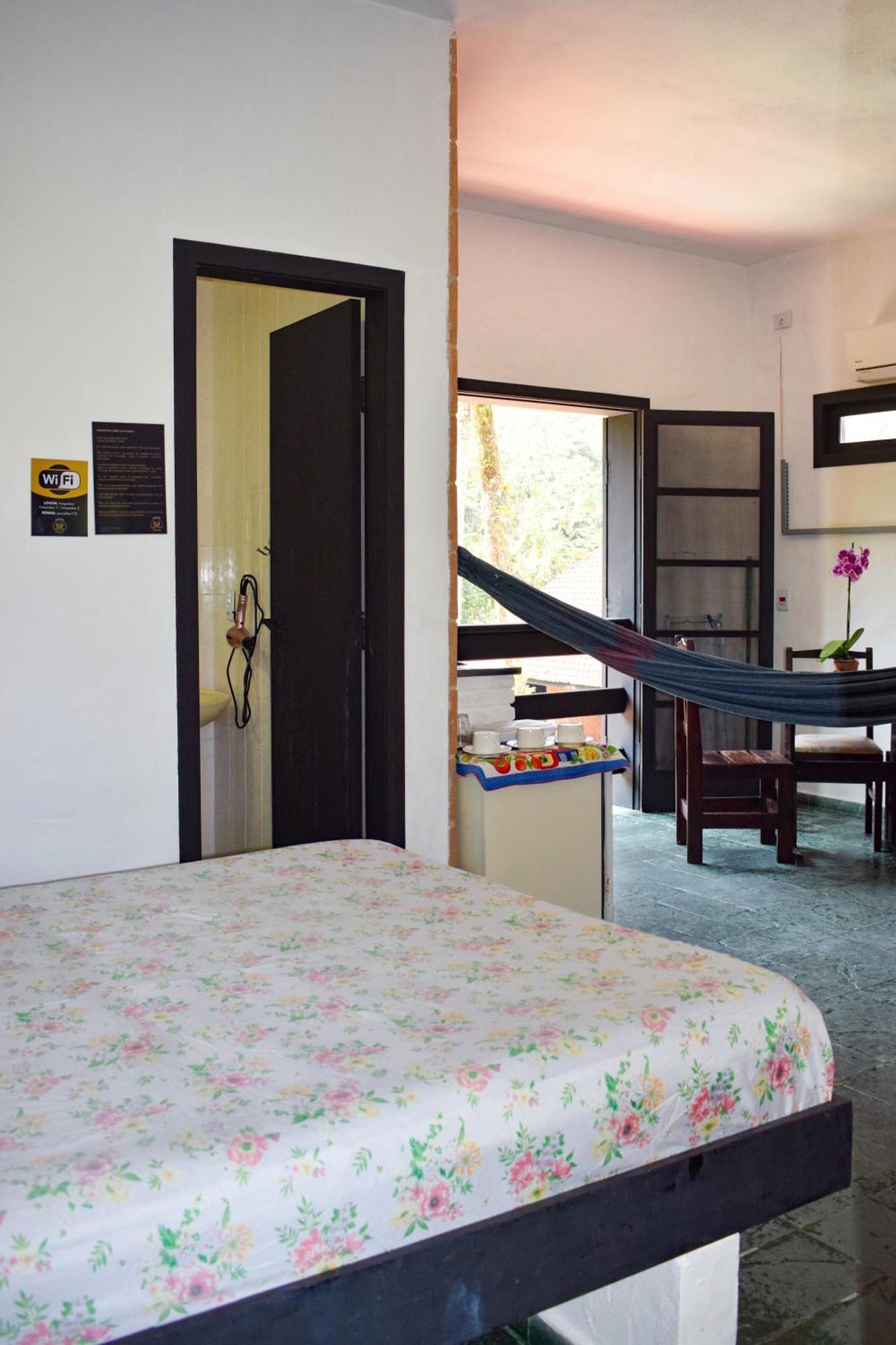 Chales Suites Ubatuba Paradise Toninhas Екстериор снимка