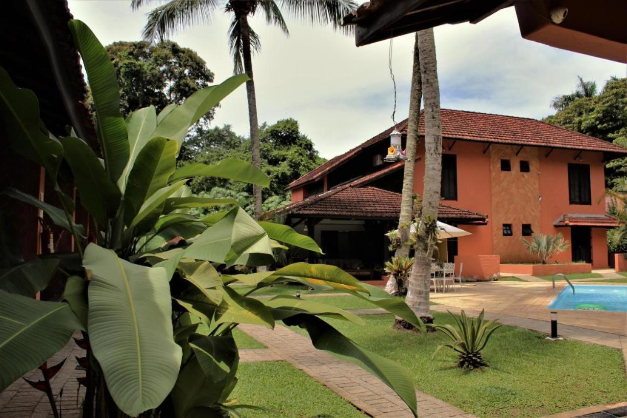 Chales Suites Ubatuba Paradise Toninhas Екстериор снимка