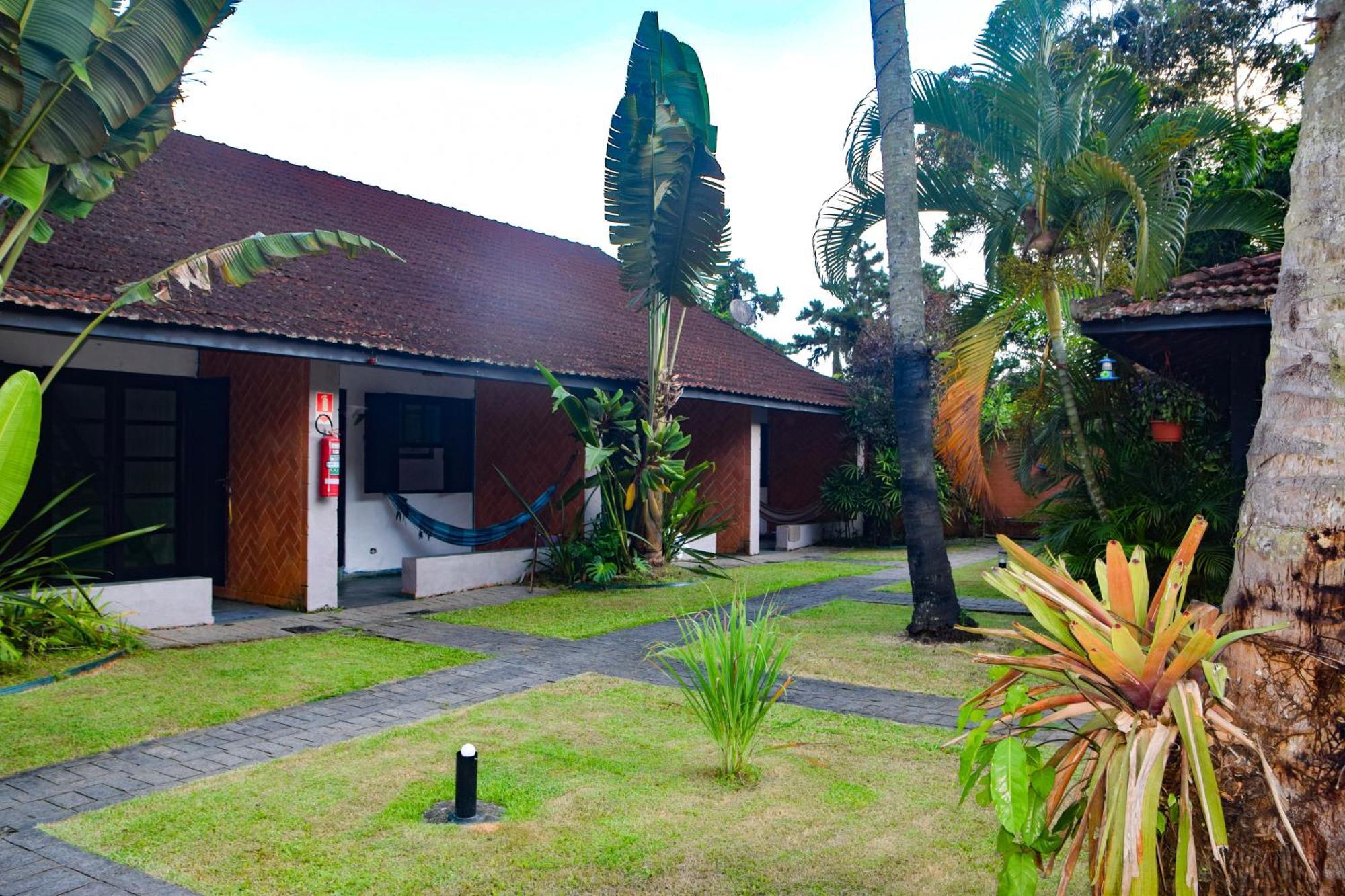 Chales Suites Ubatuba Paradise Toninhas Екстериор снимка